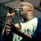 singing