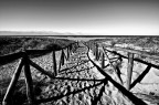 ...strade di sabbia...