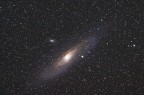 M31 la grande galassia di Andromeda