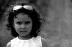 ... l'anima.

L'intensit dello sguardo di una bimba.

Raffa