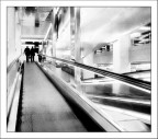 sul tapis roulant