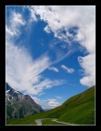 Nei pressi del Col du Galibier...(F)