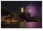 Fuochi sul Castello Fuochi sul Castello