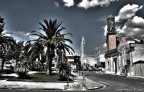 Collemeto (Lecce), P.zza Italia - HDR