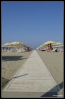 Passerella verso il mare