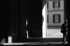 Shadow of the day