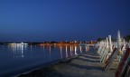 Spiaggia notturna