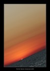 Angoli di sfumature al tramonto