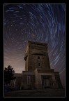 the Tower under the sky