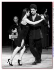 "TANGO EN DOS" Serata dedicata al tango argentino. 
Lo spettacolo rappresentato dal gruppo En Dos ha raccontato con voce recitante, musica e ballo la storia del tango argentino.
Peccato che c'erano due faretti che emettevano continuamente luci blu e rosse che hanno provocato dominanti sulle immagini, ho pensato pertanto di trasformarle in B&N, spero piacciano.
Grazie per la visita e i commenti che vorrete lasciare.