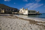 Lo Stabilimento di Mondello (PA)