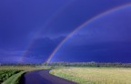 Ferragosto, un bellissimo arcobaleno fotografato da una mia amica con un cellulare,
spettacolo meraviglioso.