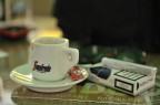 Caff e sigarette...