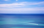 ...in blu...