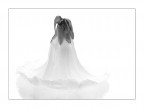 Vestita da sposa
