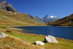 Sarebbe bello svegliarsi la mattina e vedere questo panorama.