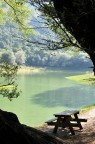 Il lago di Letino