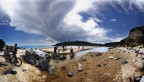 panoramica, unione di pi scatti. sardegna.
Ciao.