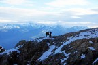 ogni commento / osservazione  gradito !! Sto cercando di affinare la tecnica di fotografia in montagna...
