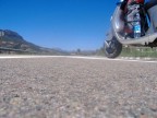 viaggio COMO - tutta la costa sarda in VESPA