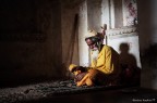 Scattata ad Orchha, Madhya Pradesh, India. L'uomo in questione in realt  un mendicante cieco. Mi ha colpito molto, oltre al soggetto in s, l'illuminazione.

Come sempre gradite critiche e suggerimenti

Gianluca