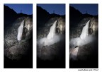 scattata in occasione dell'apertura notturna delle cascate del fiume serio del 17/7/2010 a Valbondione -BG- 
un salto di 315 mt, le pi alte cascate d'italia!