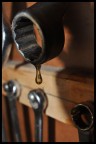 una chiave...un po' di olio....