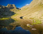 Alpi Marittime, Lago dell'Ischiator 2050 mslm