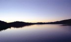 Laghi di Giacopiane ala sera (quiete totale)