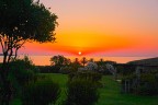 Alba del  13 luglio  a Puntaldia