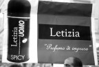 letizia, profumo d'impresa