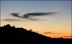 Un Ombra si aggira sulla citt....