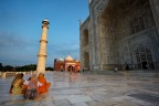 taj mahal