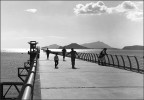 Sul pontile