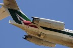 Alitalia McDonnell Douglas MD-82 (DC-9-82)