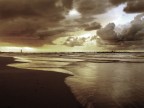 The Adriatic gold sea