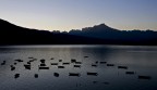 lago di santa croce