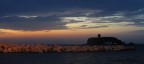 Tramonto Isolotto San. Martino