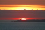 TRAMONTO DALLA POINTE DU PENHIR