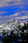 Monte Triglav Slovenija