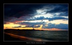 Al tramonto