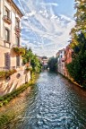 Un canale di padova