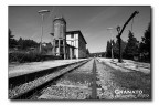 Old railway station