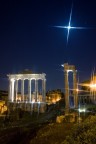 Fori Imperiali notturno Fori Imperiali notturno