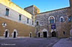 1/250; f/8; Iso 400; Scattata con Canon 50d, Tamron 17-50 2.8 vc.
Castello Federiciano, Gioia del colle  (BA)