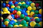 coloured world