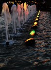 Lights in the night