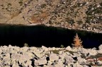 Lago delle Stellune, Lagorai.