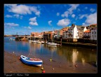 La foto  stata scattata a Whitby in Inghilterra che si estende sulla foce del fiume Esk che in quel punto sfocia nel Mare Del Nord.

La foto  stata scattata con una reflex Olympus E-520 + Zuiko 14-42 alla focale di 14 mm

DATI DI SCATTO:

TEMPO: 1/400 sec
DIAFRAMMA: f/7,1
ISO: 100

La foto  stata sviluppata con Adobe Camera Raw

Pareri, consigli e suggerimenti sempre ben accetti

Grazie
Andrea