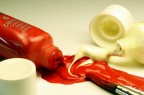 Red and white